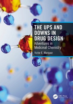 The Ups and Downs in Drug Design (eBook, ePUB) - Marquez, Victor E.