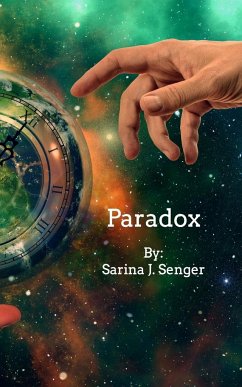 Paradox - Senger, Sarina J.