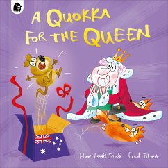 A Quokka for the Queen - Lewis Jones, Huw