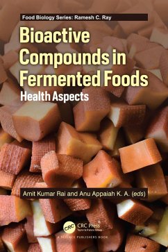 Cover Bioactive Compounds in Fermented Foods (eBook, ePUB)
