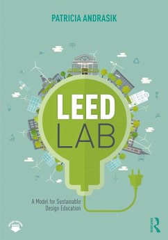 LEED Lab (eBook, PDF) - Andrasik, Patricia