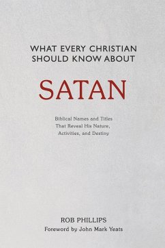 What Every Christian Should Know About Satan - Phillips, Rob