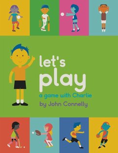 let's play a game with Charlie - Connelly, John
