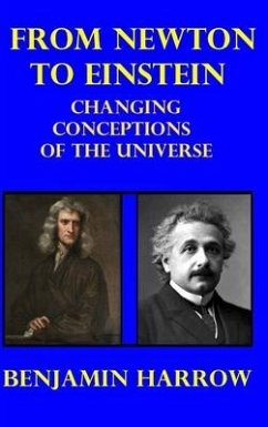 From Newton to Einstein - Harrow, Benjamin