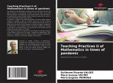 Teaching Practices II of Mathematics in times of pandemic