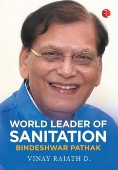 World Leader of Sanitation - Rajath, Vinay D.