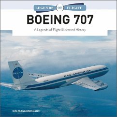 Boeing 707 - Borgmann, Wolfgang