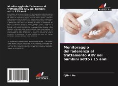 Monitoraggio dell'aderenza al trattamento ARV nei bambini sotto i 15 anni - Ba, Djibril