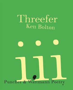 Threefer - Bolton, Ken