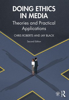 Cover Doing Ethics in Media (eBook, ePUB)
