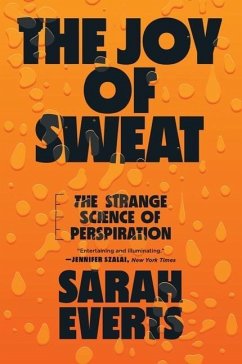 The Joy of Sweat - Everts, Sarah