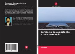Comércio de exportação e documentação - Arasu, R