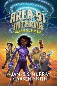 Alien Summer #1 - Murray, James S; Smith, Carsen