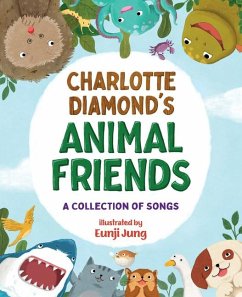 Charlotte Diamond's Animal Friends - Diamond, Charlotte