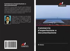 Commercio d'esportazione e documentazione - Arasu, R