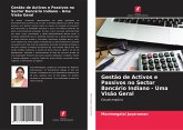 Gestão de Activos e Passivos no Sector Bancário Indiano - Uma Visão Geral