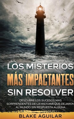 Cover Los Misterios más Impactantes sin Resolver