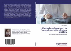 A behavioural approach to financial portfolio selection problem - Grishina, Nina