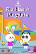 Ria Has A Playdate (Ria Rabbit, #4)... - Bild 1