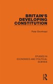 Britain's Developing Constitution (eBook, ePUB)