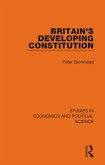 Britain's Developing Constitution (eBook, ePUB)