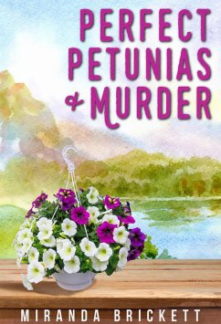 Cover Perfect Petunias & Murder (A Prairie Crocus Cozy Mystery, #5) (eBook, ePUB)