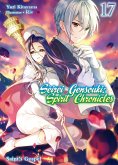 Seirei Gensouki: Spirit Chronicles Volume 17 (eBook, ePUB)