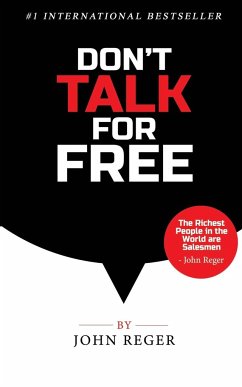 Don't Talk For Free - Reger, John