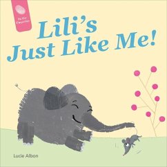 Lili's Just Like Me! - Albon, Lucie