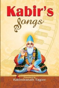 KABIRS SONGS - Rabindranath