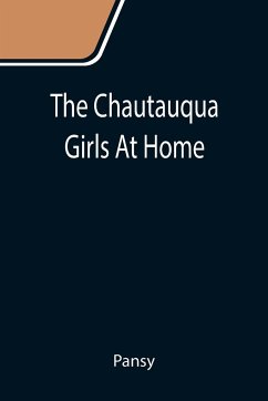 The Chautauqua Girls At Home - Pansy