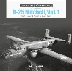 B-25 Mitchell, Vol. 1 - Wolf, William