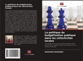 La politique de budgétisation publique dans les collectivités locales