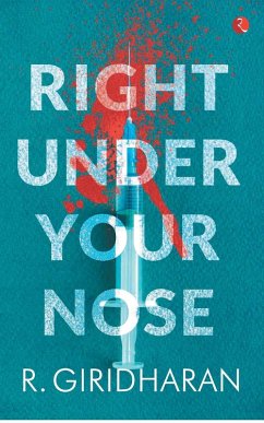 Cover Right under your nose