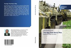 Cover The Spy That Never Was