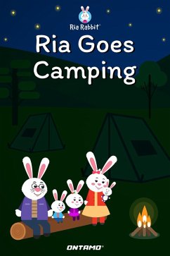 Ria Goes Camping (Ria Rabbit, #2) (eBook, ePUB) - Pinge, Prashant