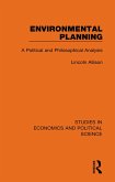 Environmental Planning (eBook, PDF) Environmental Planning (eBook, PDF)