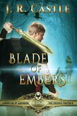 Blade of Embers (The Phoenix Series, #2) (eBook, ePUB)