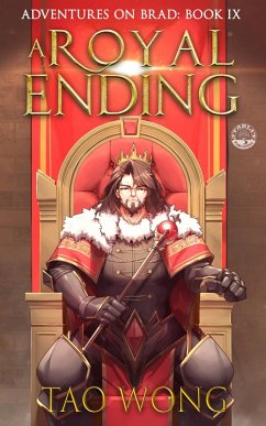 A Royal Ending (eBook, ePUB) - Wong, Tao