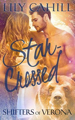 Star-Crossed (Shifters of Verona, #1) (eBook, ePUB) - Cahill, Lily