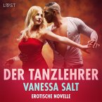 Der Tanzlehrer - Erotische Novelle (MP3-Download)