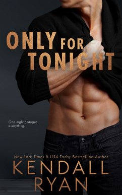 Only for Tonight (eBook, ePUB) - Ryan, Kendall