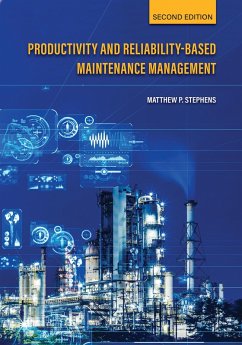 Cover Productivity and Reliability-Based Maintenance Management, Second Edition (eBook, ePUB)