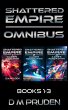 Shattered Empire Omnibus: Books 1-3... - Bild 1