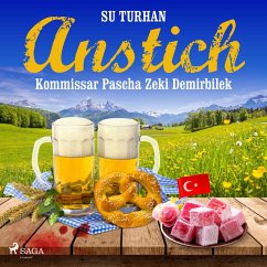Anstich -Kommissar Pascha Zeki Demirbilek (MP3-Download) - Turhan, Su