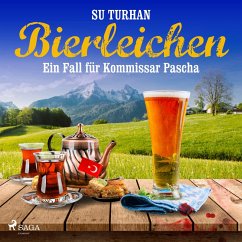 Bierleichen: ein Fall für Kommissar Pascha (MP3-Download) - Turhan, Su