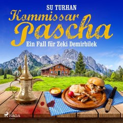 Kommissar Pascha: ein Fall für Zeki Demirbilek (MP3-Download) - Turhan, Su
