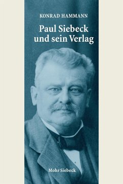 Cover Paul Siebeck und sein Verlag (eBook, PDF)