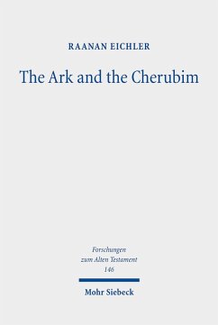 The Ark and the Cherubim (eBook, PDF) - Eichler, Raanan