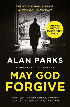 May God Forgive (eBook, ePUB) - Parks, Alan